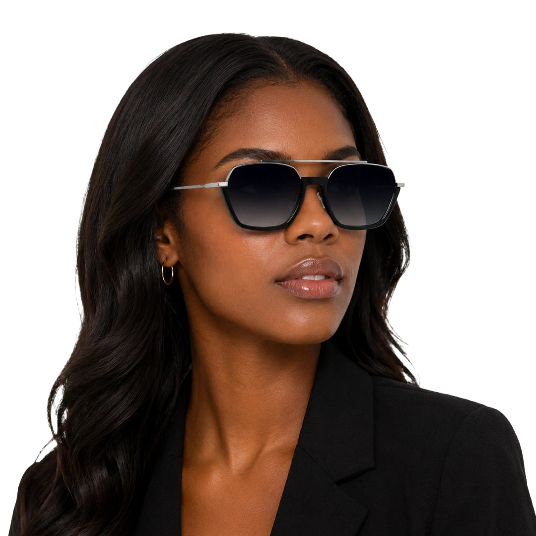 Zoe Miller ZMS-6016 | Premium Double Brow Bar Sunglasses-zoom-8