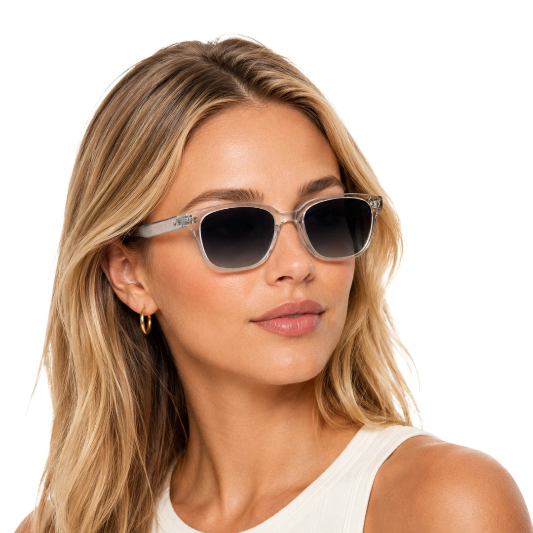 Zoe Miller ZMS-6017 | Heritage Square Wayfarer Sunglasses-6