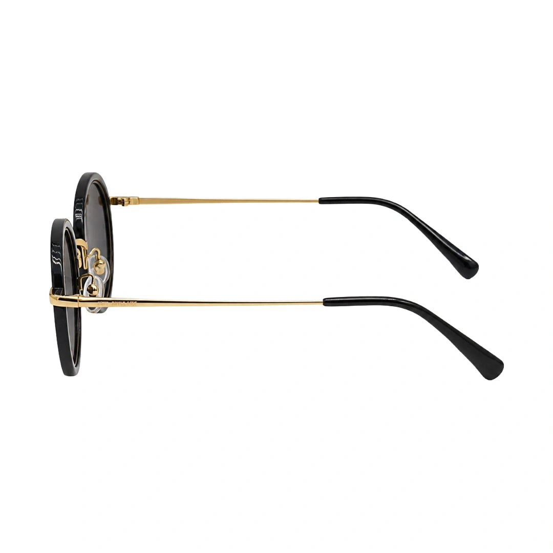 Zoe Miller ZMS6020 | Everyday Luxury Round Sunglasses-3