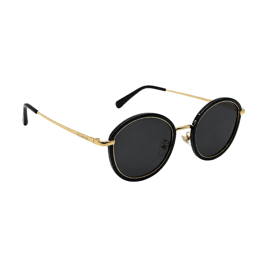 Zoe Miller ZMS6020 | Everyday Luxury Round Sunglasses-5