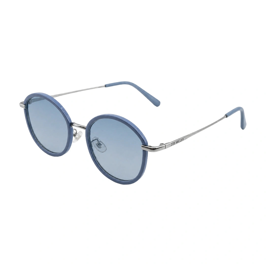 Zoe Miller ZMS6020 | Everyday Luxury Round Sunglasses-zoom-11