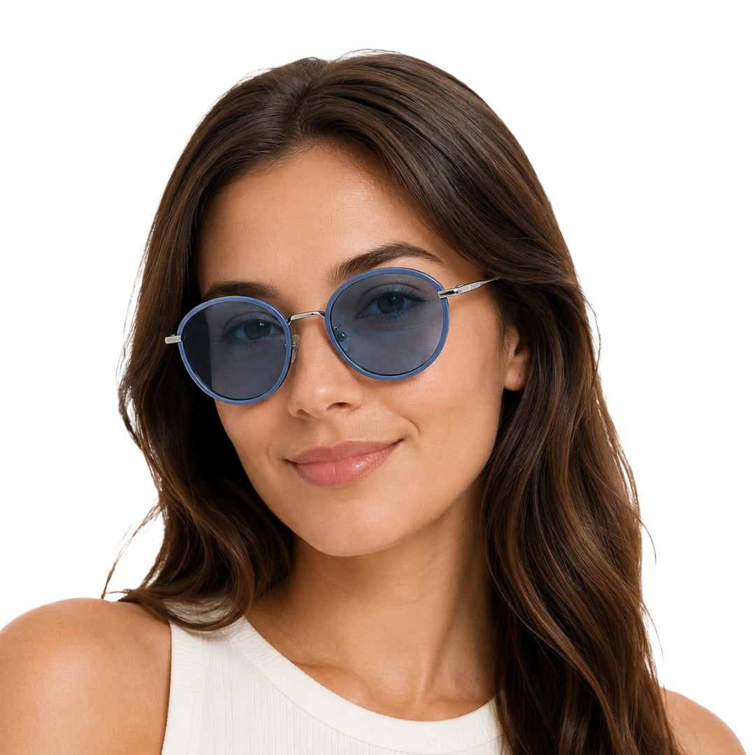 Zoe Miller ZMS6020 | Everyday Luxury Round Sunglasses-15