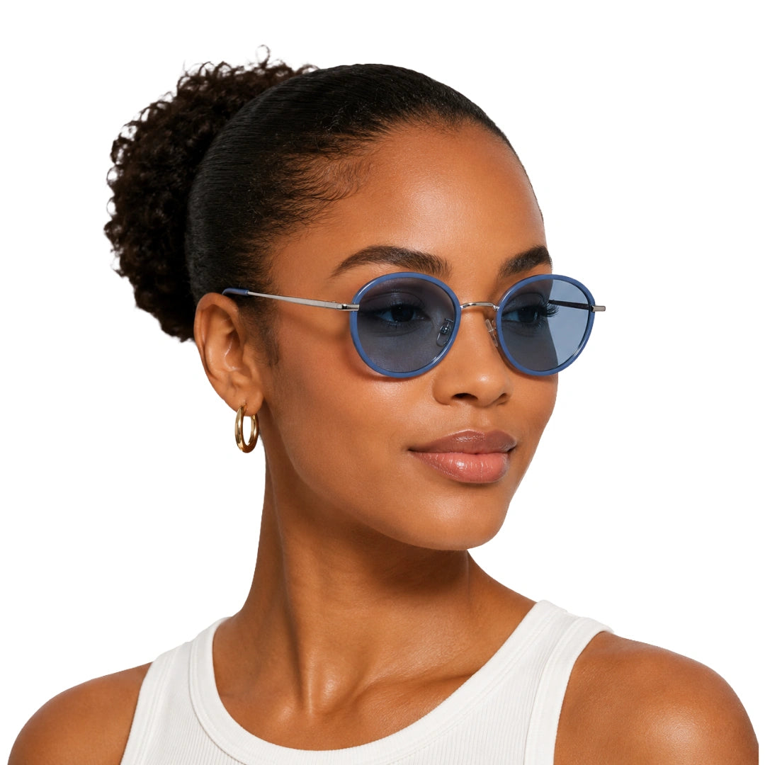 Zoe Miller ZMS6020 | Everyday Luxury Round Sunglasses-17
