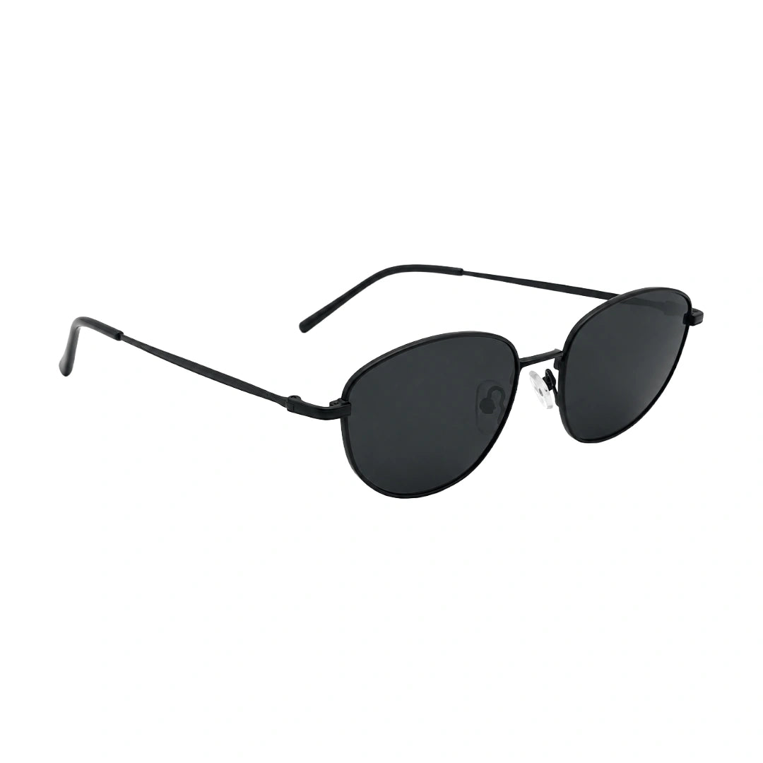 Zoe Miller ZMS6023 | Minimal Luxe Oval Sunglasses-zoom-5