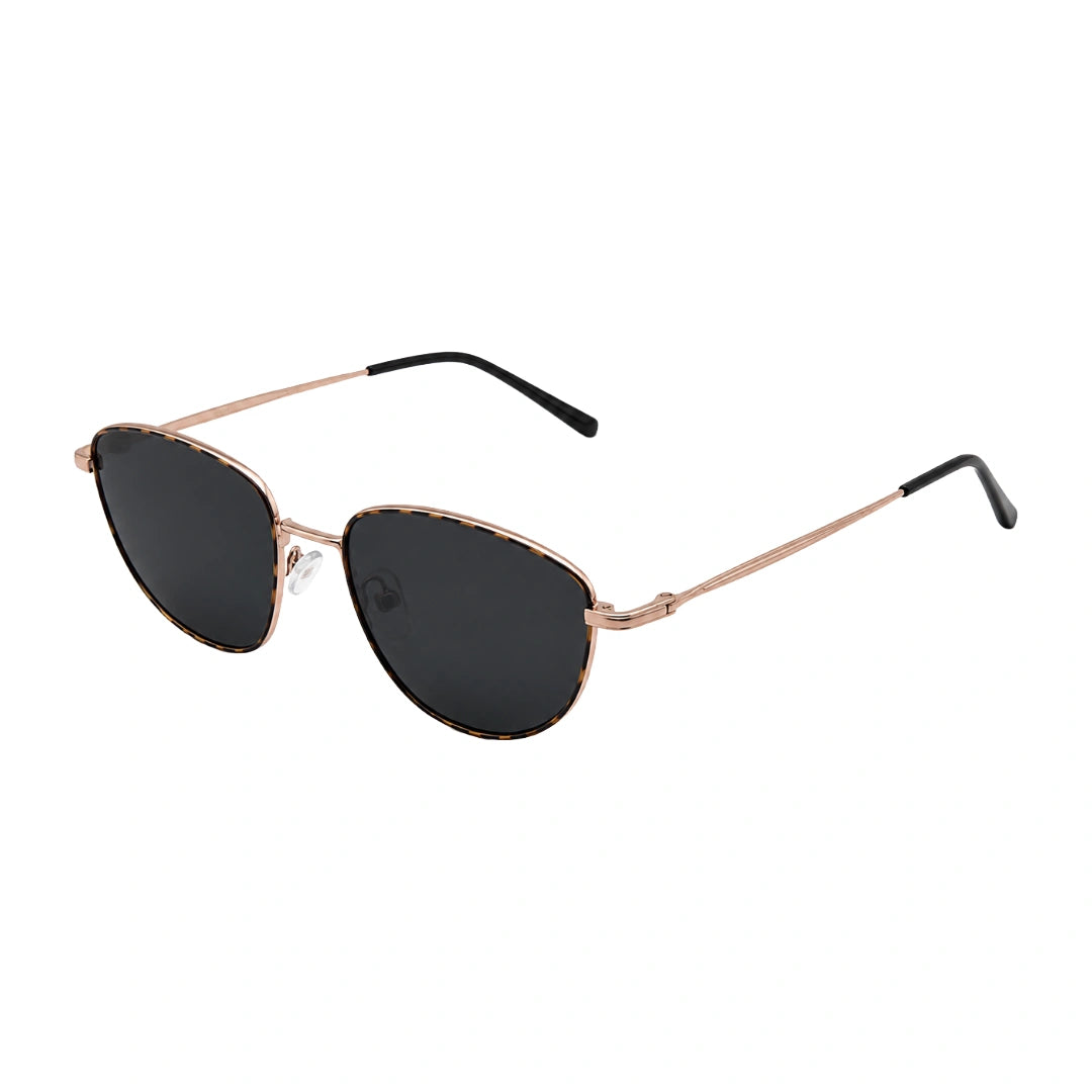 Zoe Miller ZMS6023 | Minimal Luxe Oval Sunglasses-zoom-11