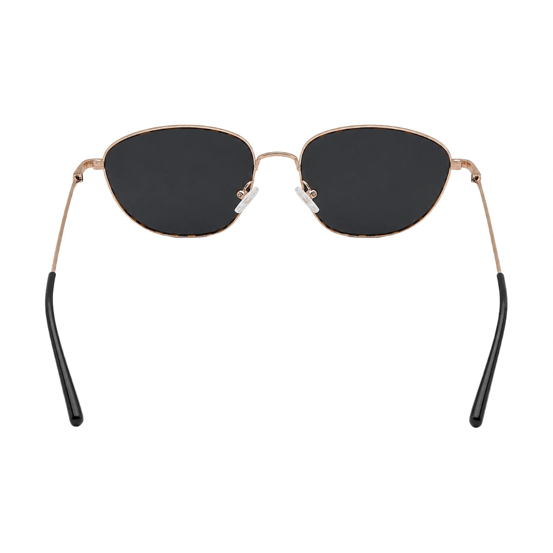 Zoe Miller ZMS6023 | Minimal Luxe Oval Sunglasses-zoom-13
