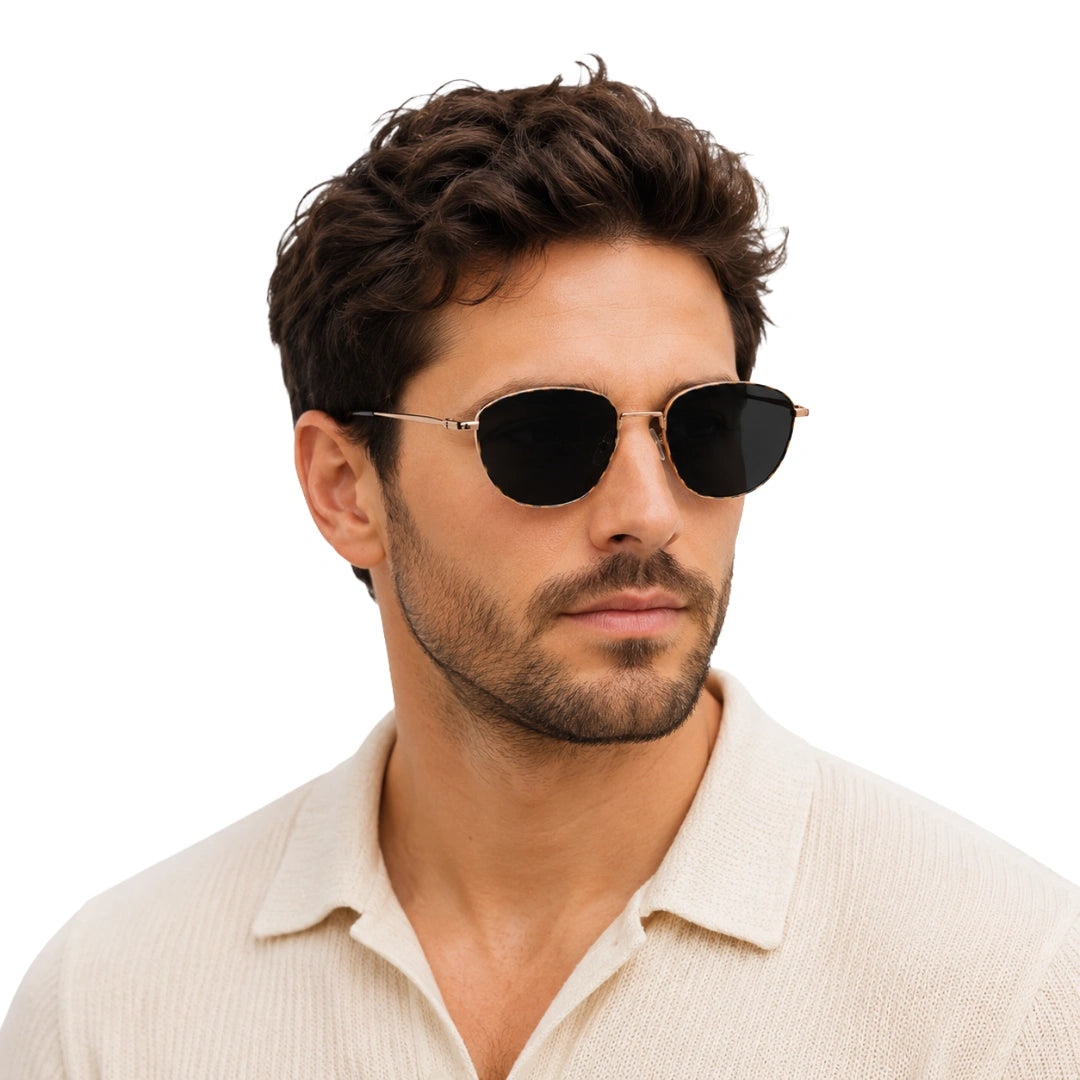 Zoe Miller ZMS6023 | Minimal Luxe Oval Sunglasses-zoom-16