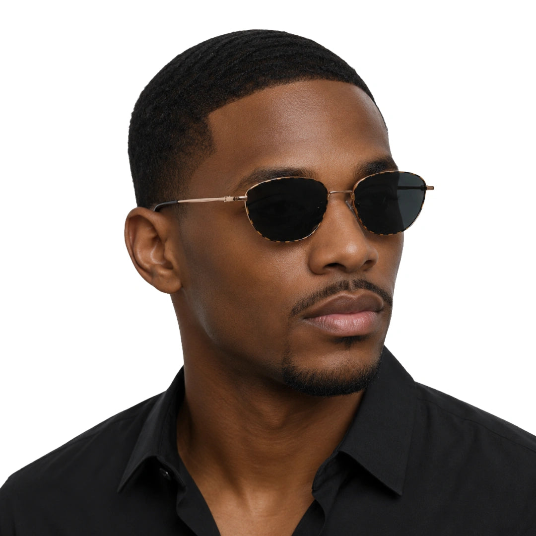 Zoe Miller ZMS6023 | Minimal Luxe Oval Sunglasses-zoom-18