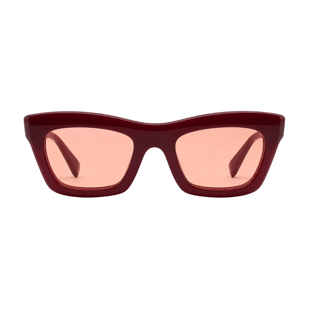 Zoe Miller ZMS6028 | Signature Luxury Square Fashion Sunglasses