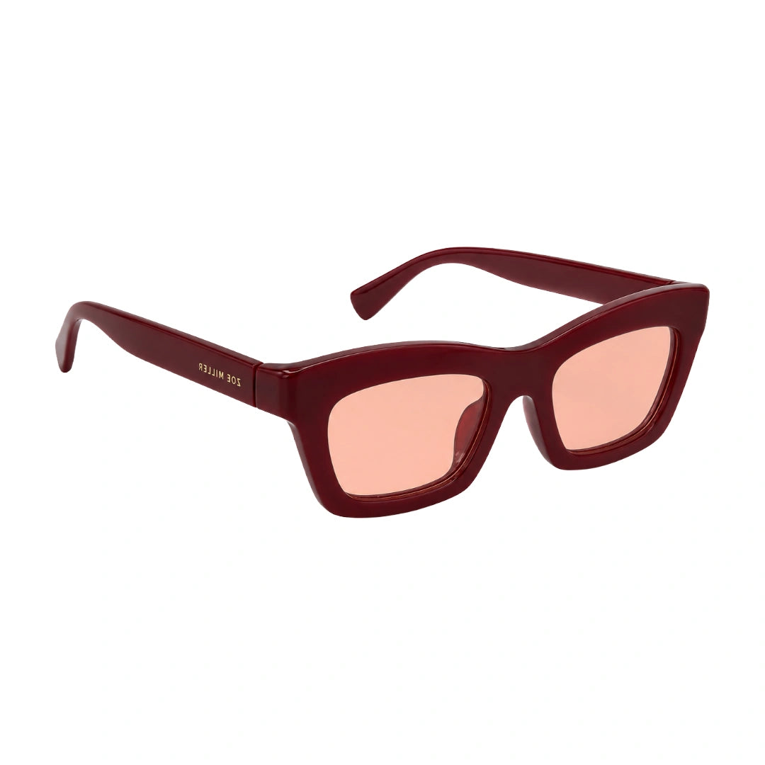 Zoe Miller ZMS6028 | Signature Luxury Square Fashion Sunglasses-zoom-5