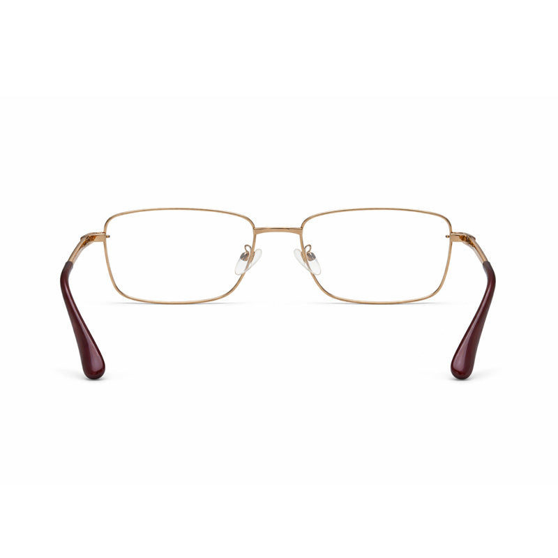 Modern Rectangular Eyeglasses – ACL Genre-zoom-5