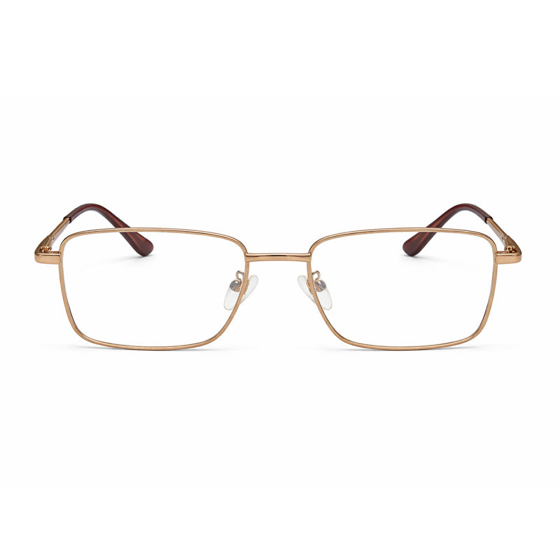 Modern Rectangular Eyeglasses – ACL Genre
