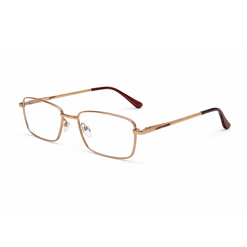 Modern Rectangular Eyeglasses – ACL Genre-zoom-