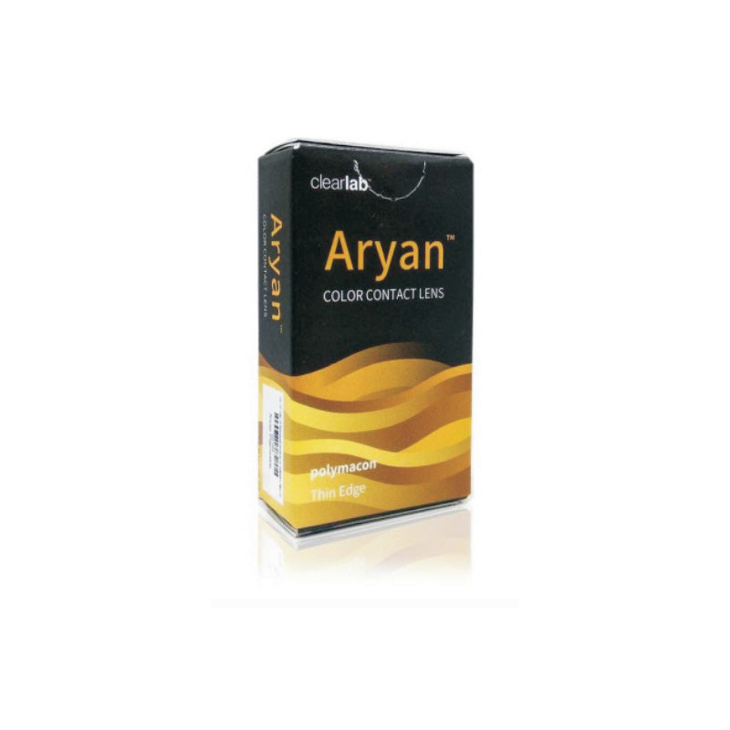 Aryan Quaterly (3 Months) Color Contact Lens-1