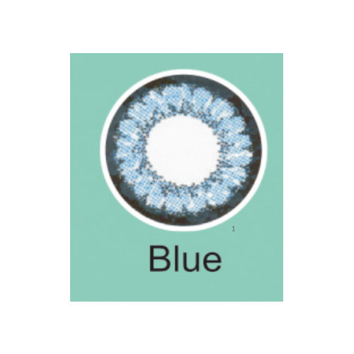 Bausch & Lomb Lacelle Circle Color Contact Lenses-zoom-5