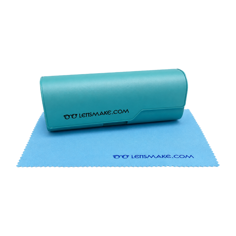 Lensmake Plastic Hard Case — Sky Blue-zoom-
