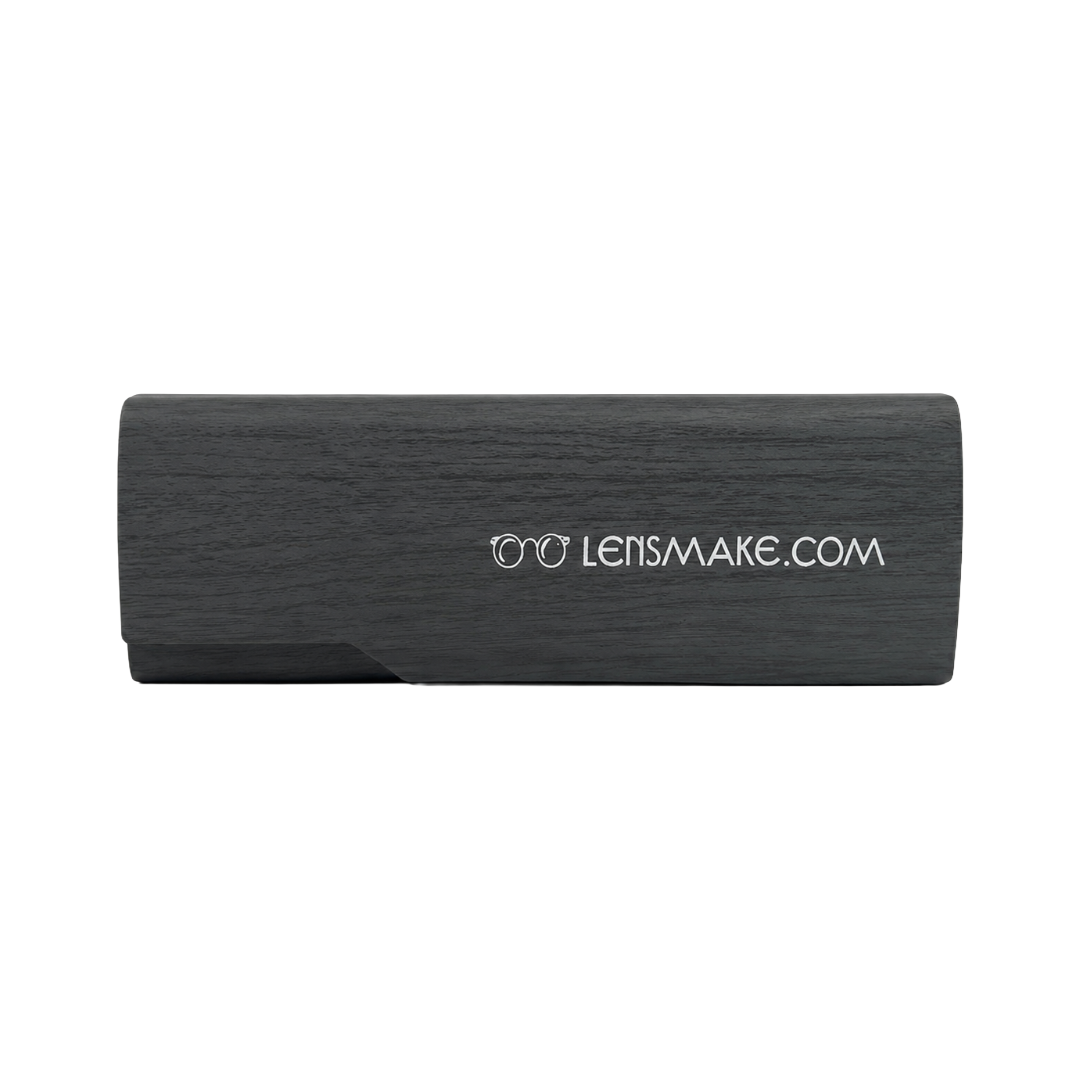Lensmake Wooden Glasses Case — Grey-zoom-1