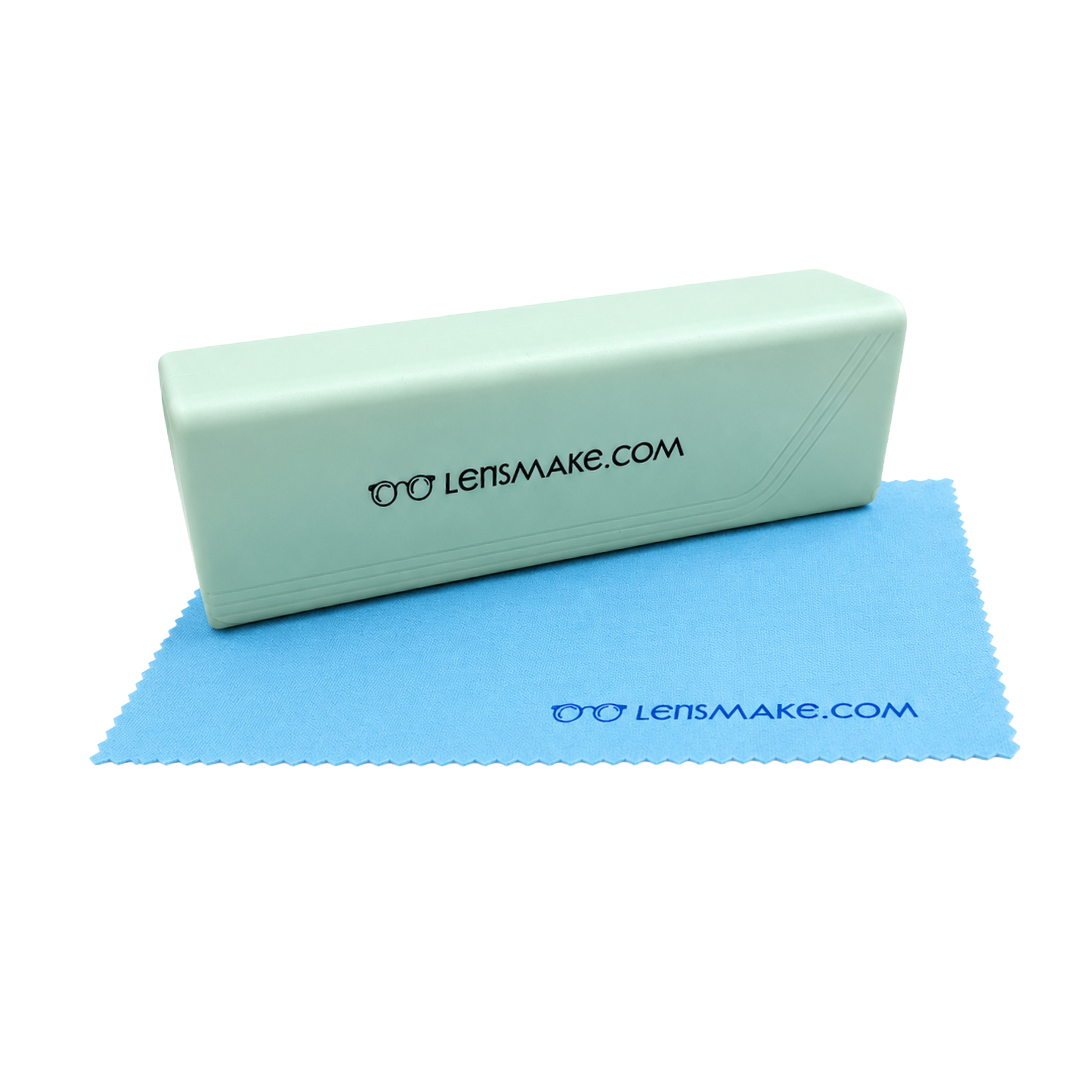 Lensmake Premium Plastic Case — Mint Green-3