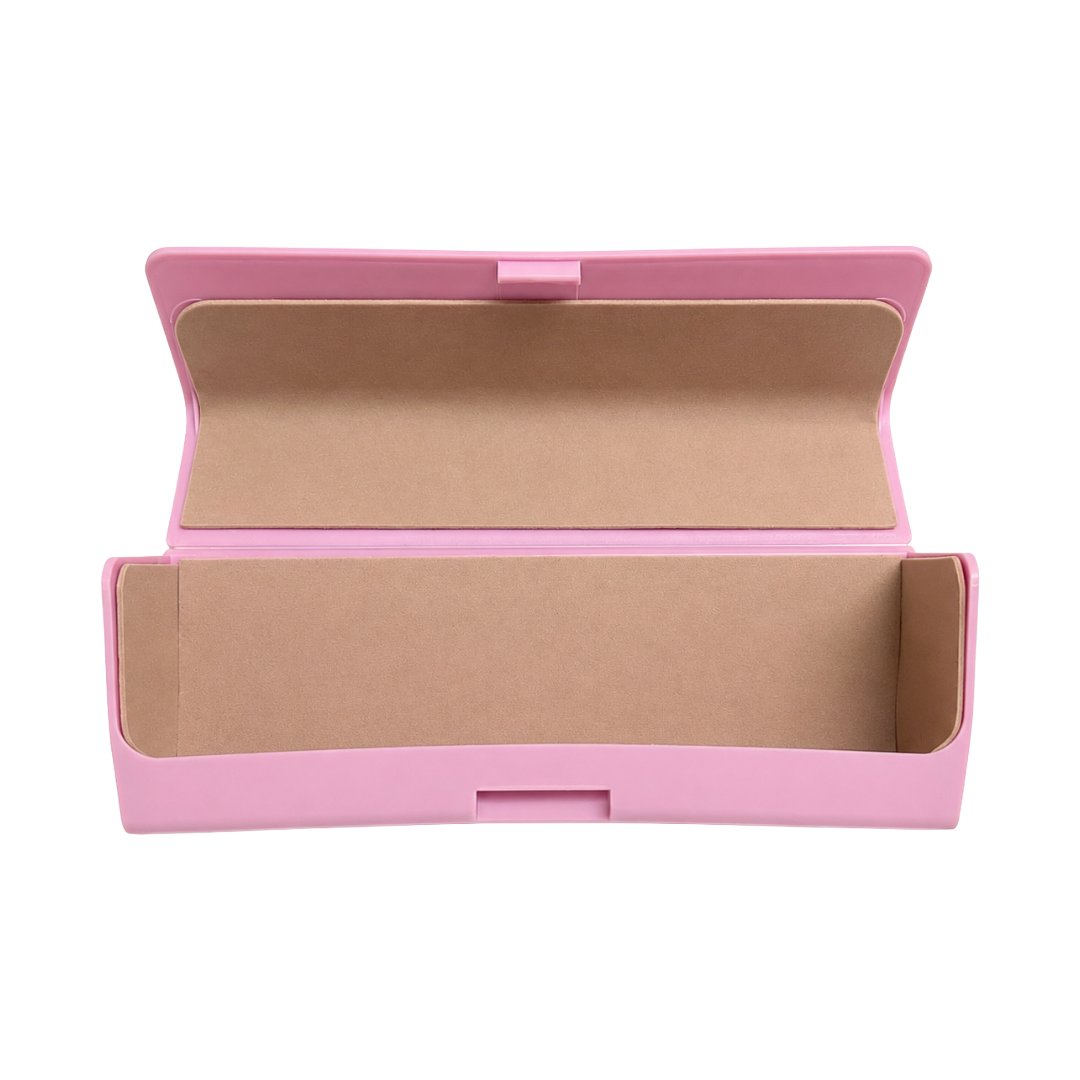 Lensmake Premium Plastic Case — Pink