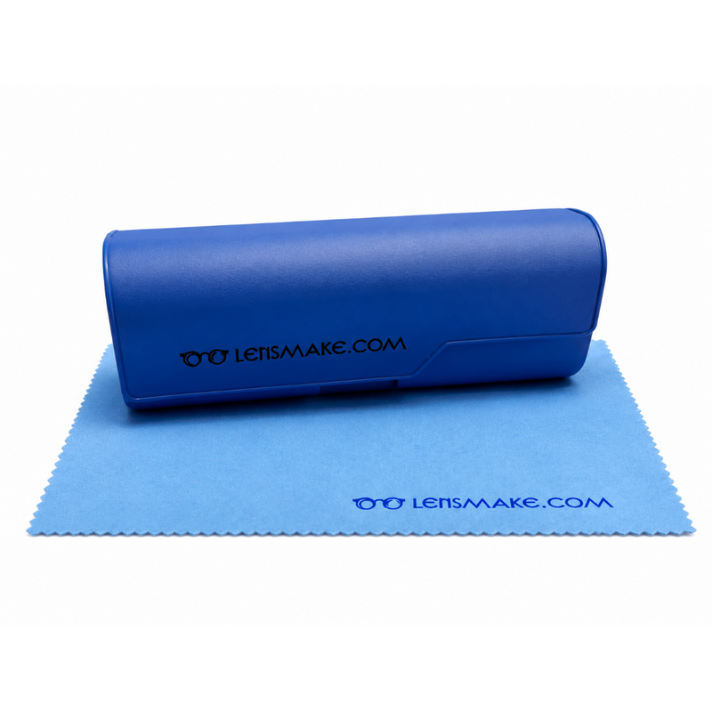 Lensmake Plastic Hard Case — Blue-zoom-