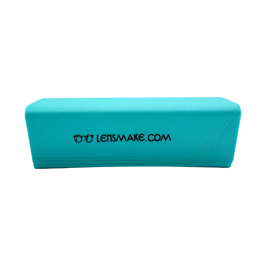 Lensmake Premium Plastic Case — Turquoise-zoom-1