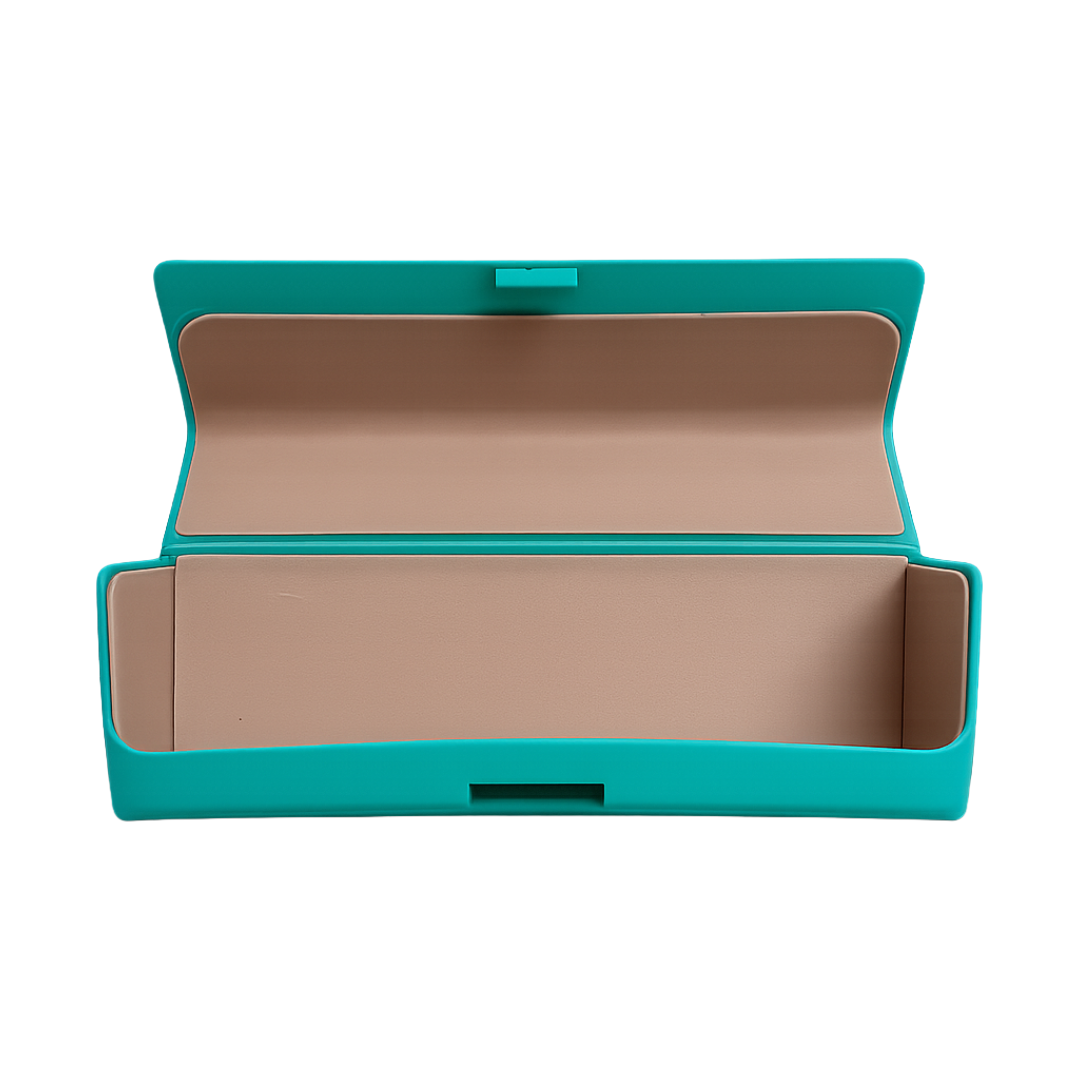 Lensmake Premium Plastic Case — Turquoise