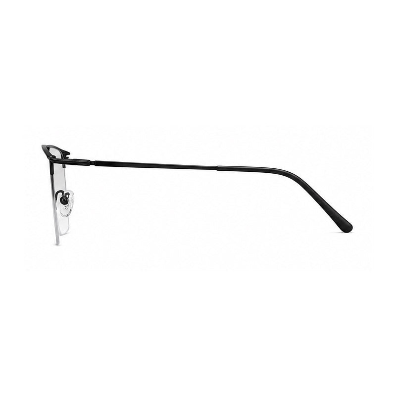 Zoe Miller Elite Collection – ELT 9225 Semi Rimless Eyeglass Frame-zoom-