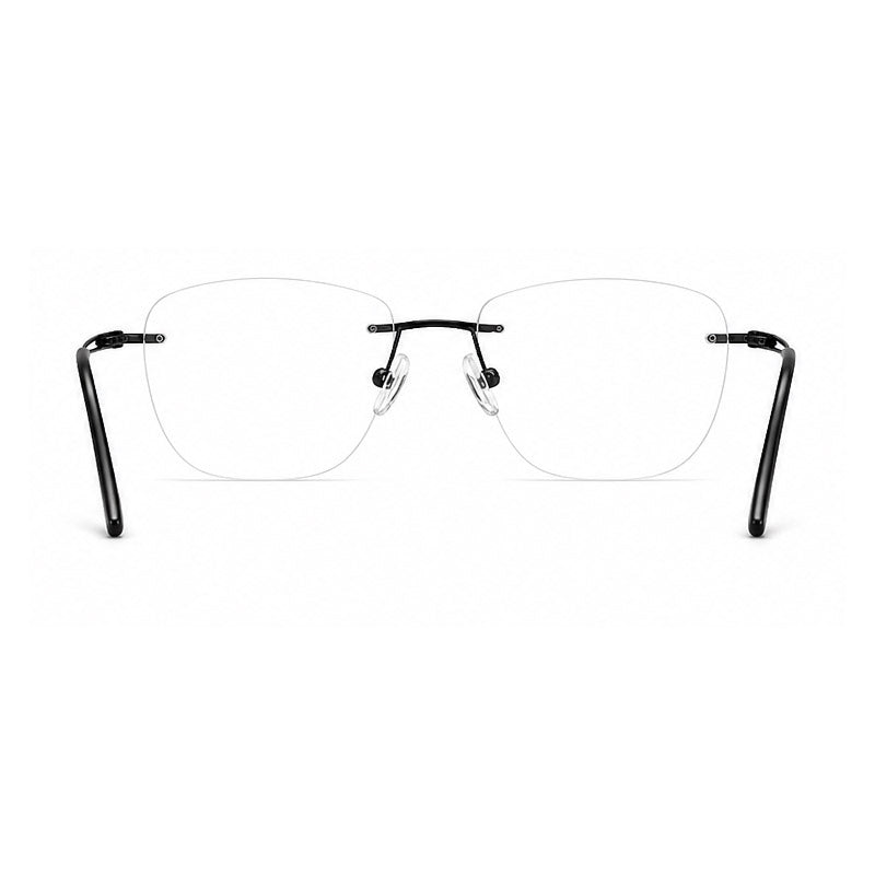 Zoe Miller Elite Collection – ELT 9258 Rimless Eyeglass-zoom-