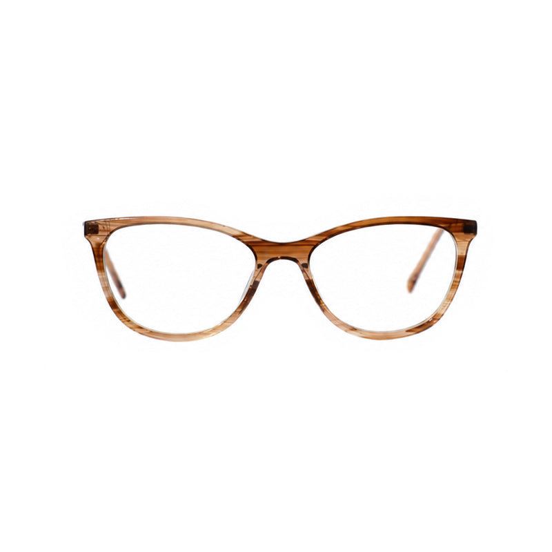 Zoe Miller Elite Collection – ELT 9259 Brown Optical Frame