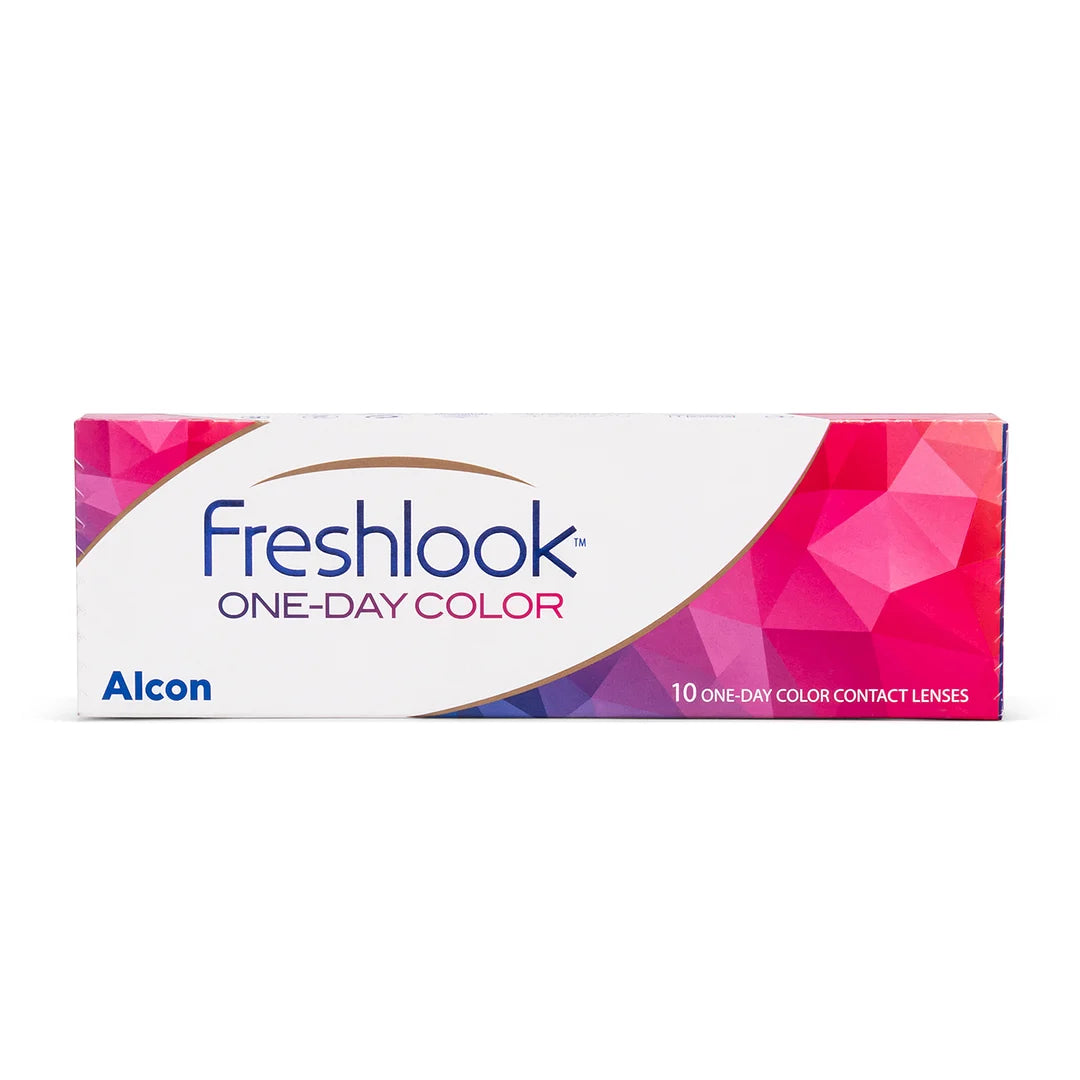 Freshlook One Day 10 Lens Contact Lenses-zoom-1