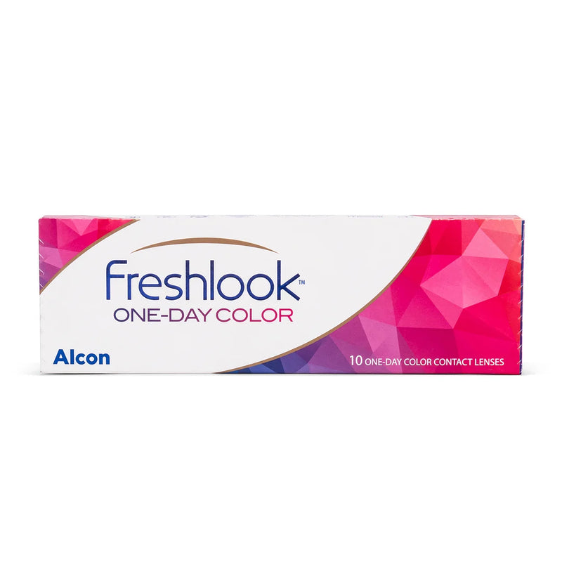 Freshlook One Day 10 Lens Contact Lenses-zoom-