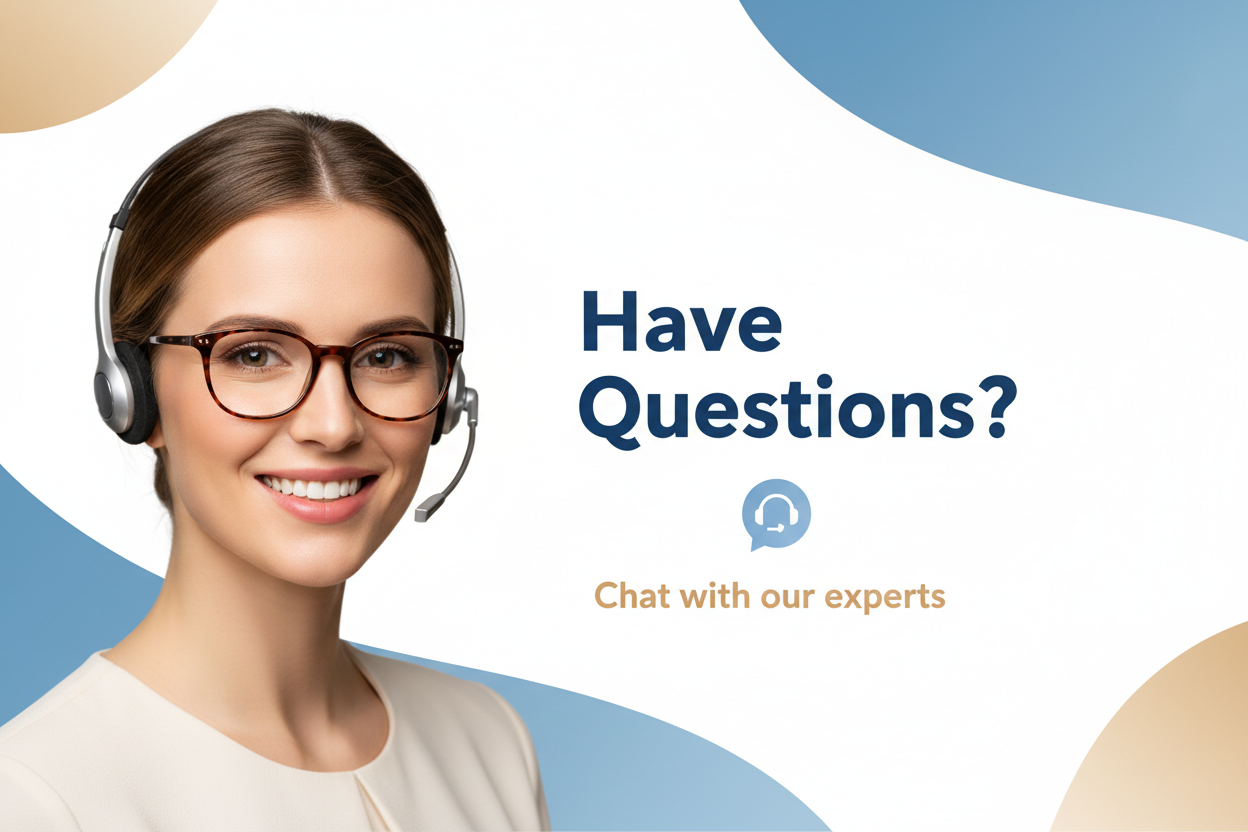 Have questions image