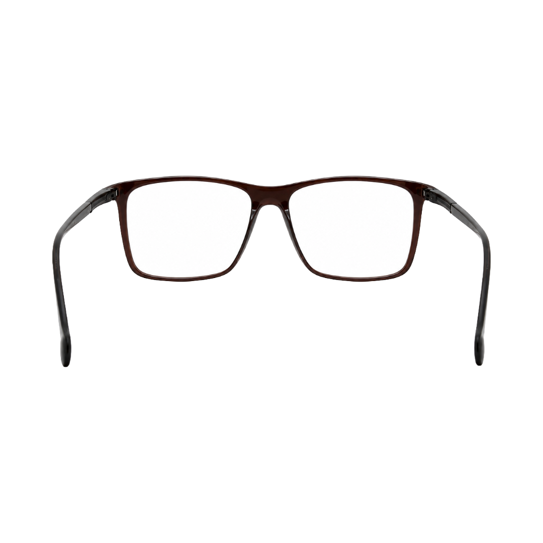 Zoe Miller Iconic Collection – ICN 3579 Brown Optical Frame-zoom-4