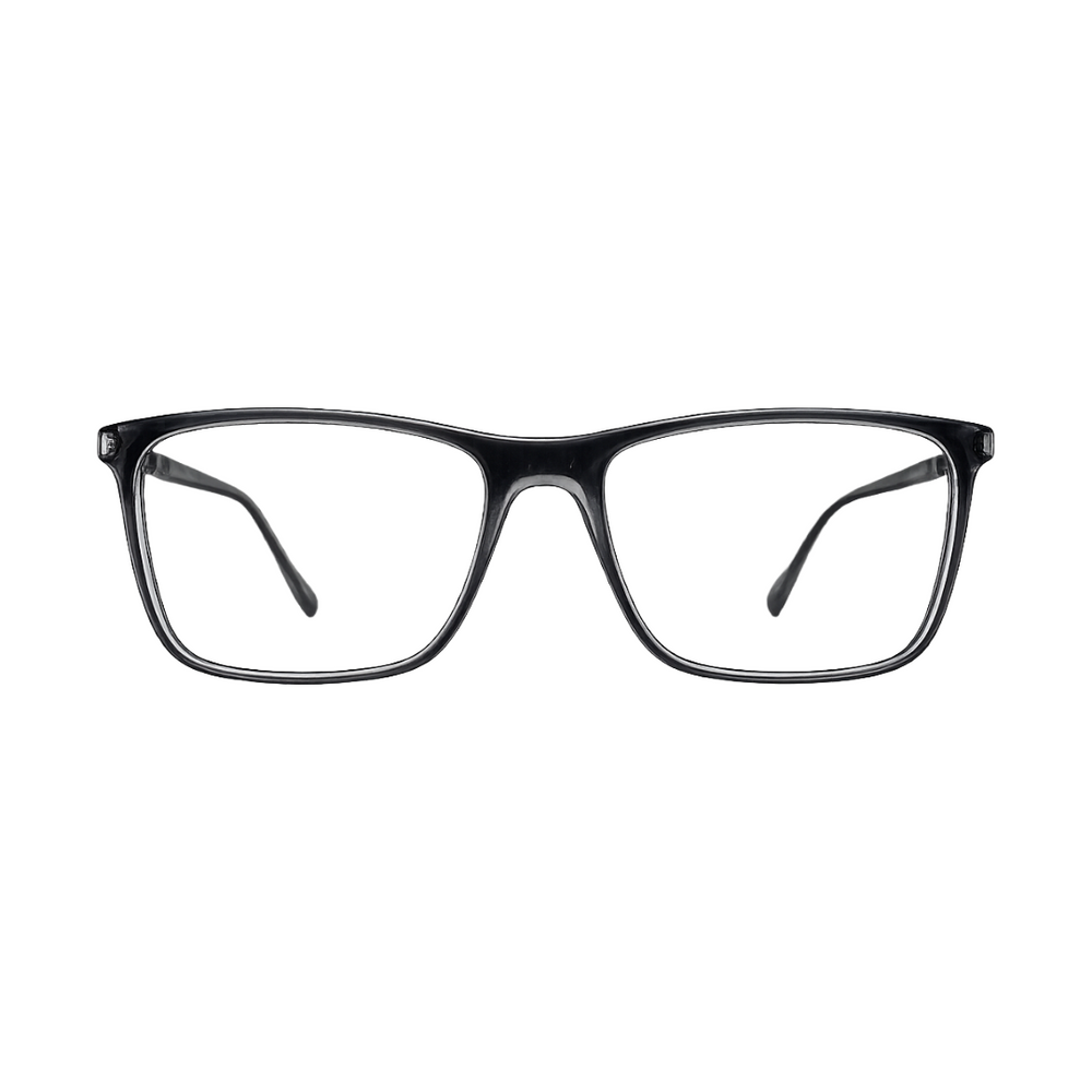 Zoe Miller Iconic Collection – ICN 3579 Grey Optical Frame