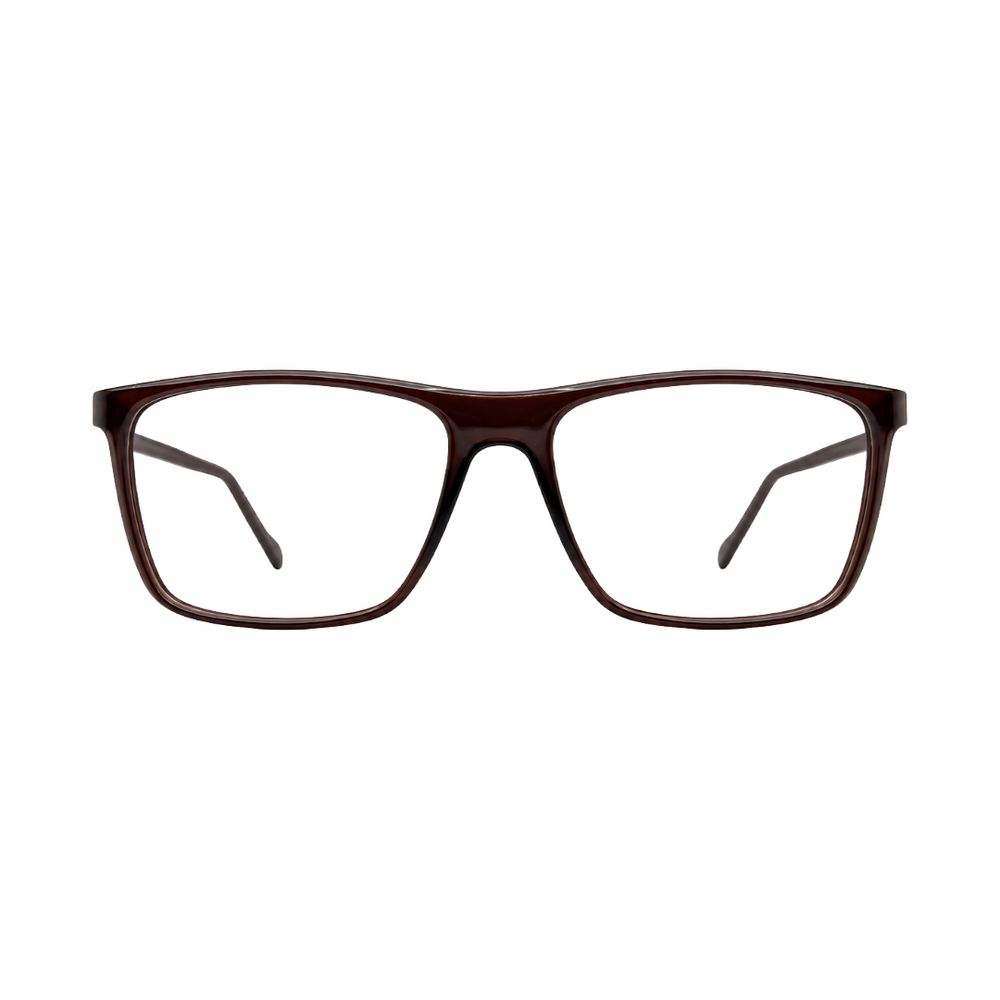 Zoe Miller Iconic Collection – ICN 3579 Brown Optical Frame
