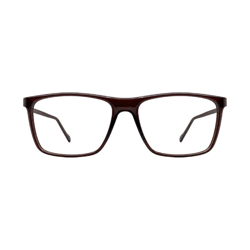 Zoe Miller Iconic Collection – ICN 3579 Brown Optical Frame-zoom-