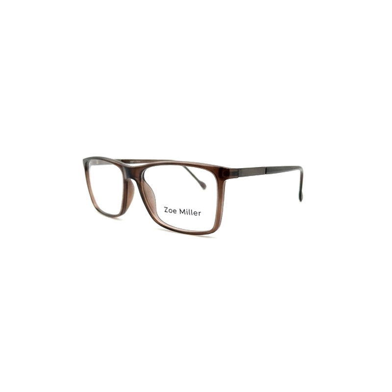Zoe Miller Iconic Collection – ICN 3579 Grey Optical Frame