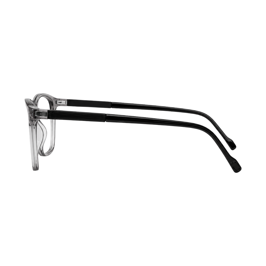Zoe Miller Iconic Collection – ICN 3579 Grey Optical Frame-zoom-3