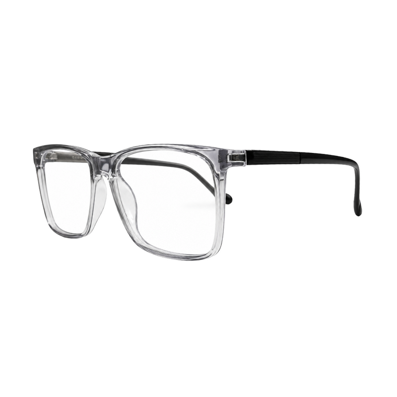 Zoe Miller Iconic Collection – ICN 3579 Grey Optical Frame-zoom-