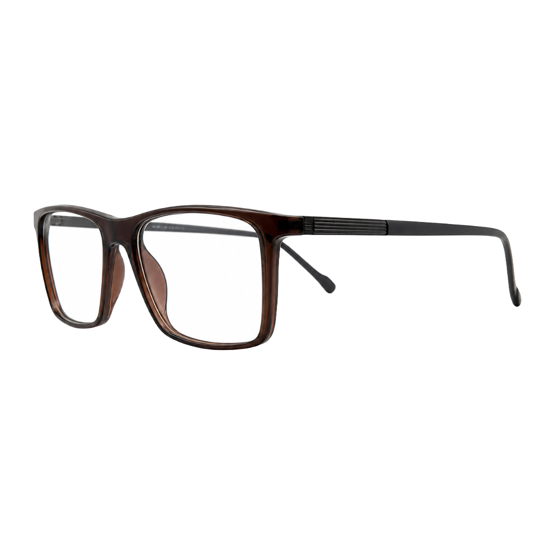 Zoe Miller Iconic Collection – ICN 3579 Brown Optical Frame-zoom-2