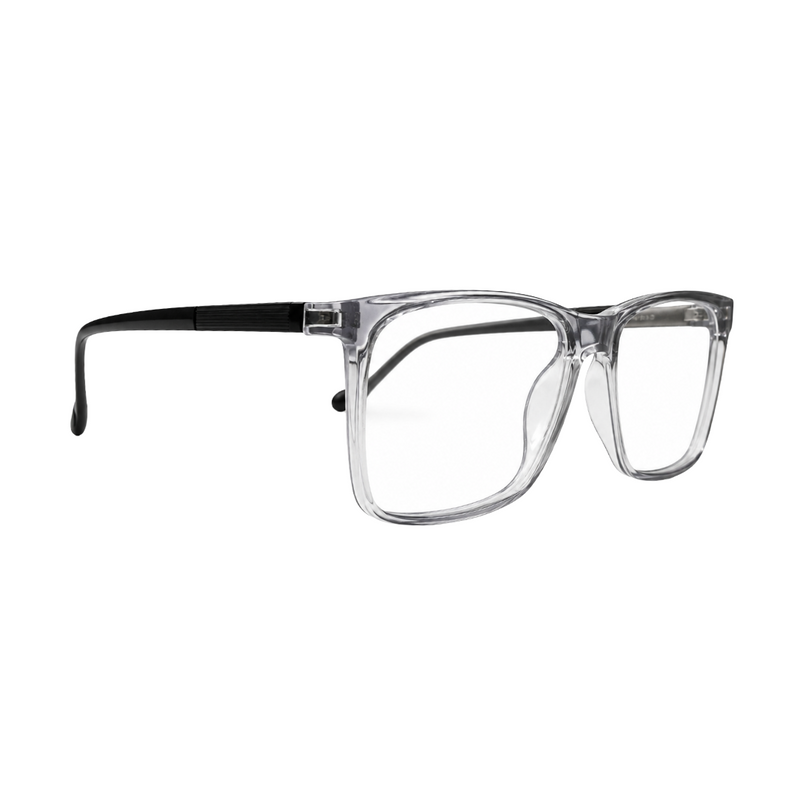 Zoe Miller Iconic Collection – ICN 3579 Grey Optical Frame-zoom-