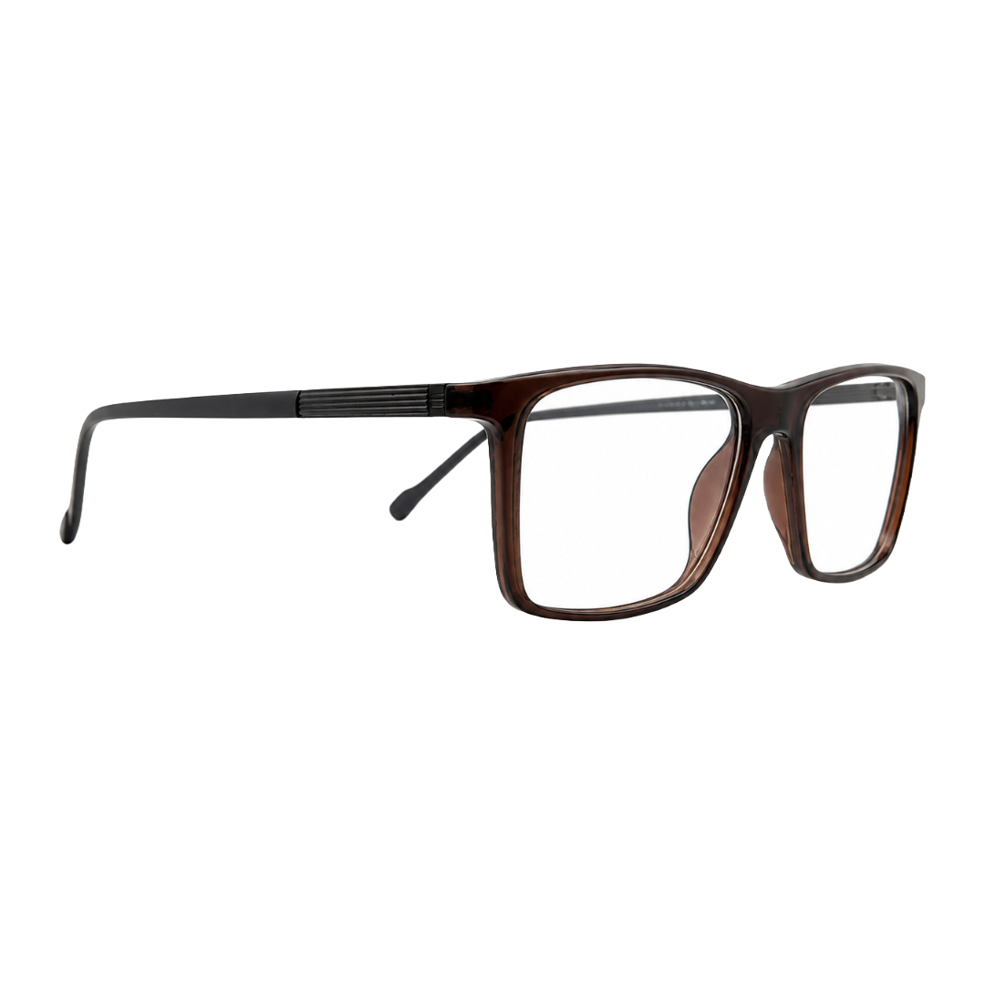 Zoe Miller Iconic Collection – ICN 3579 Brown Optical Frame-zoom-5