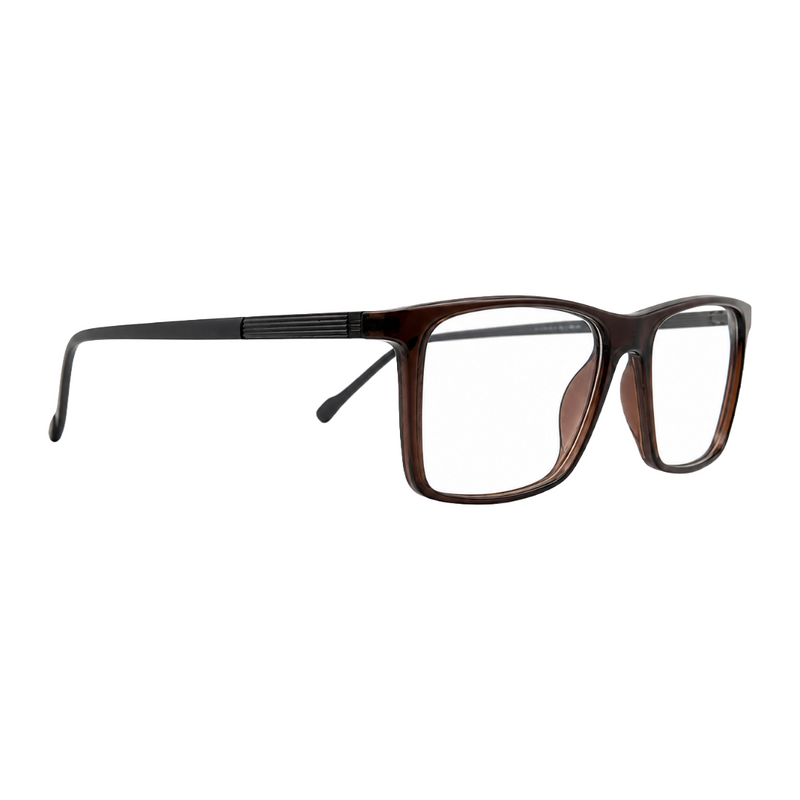 Zoe Miller Iconic Collection – ICN 3579 Brown Optical Frame-zoom-
