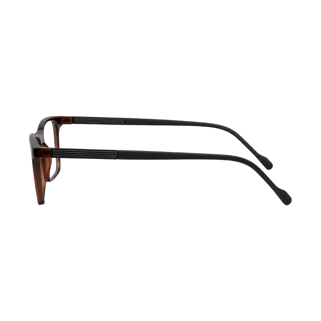 Zoe Miller Iconic Collection – ICN 3579 Brown Optical Frame-zoom-3