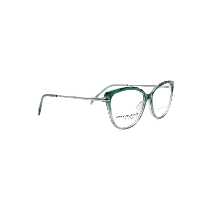 Zoe Miller Iconic Collection – ICN 3603 Optical Frame