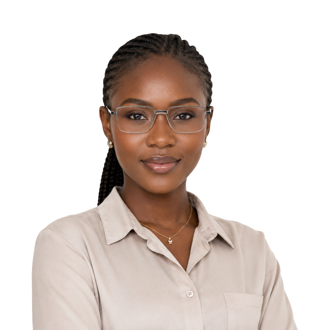 Zoe Miller Iconic Collection – ICN 3610 Silver Optical Frame-6