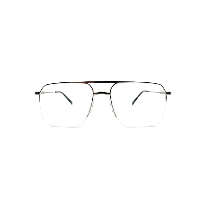 Zoe Miller Iconic Collection – ICN 3636 Semi Rimless Optical Frame