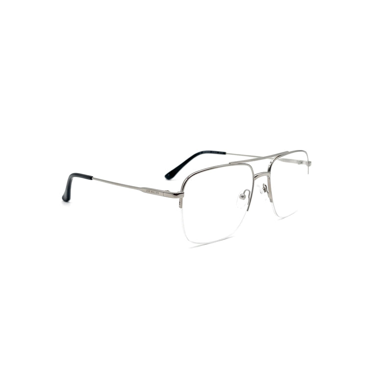 Zoe Miller Iconic Collection – ICN 3636 Semi Rimless Optical Frame-5