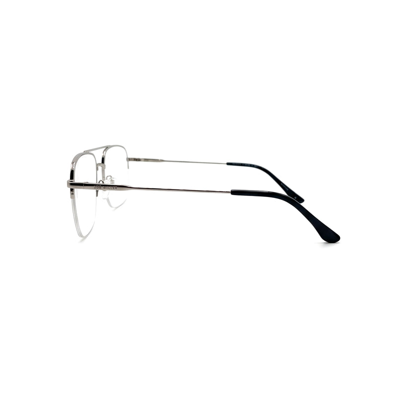 Zoe Miller Iconic Collection – ICN 3636 Semi Rimless Optical Frame-3