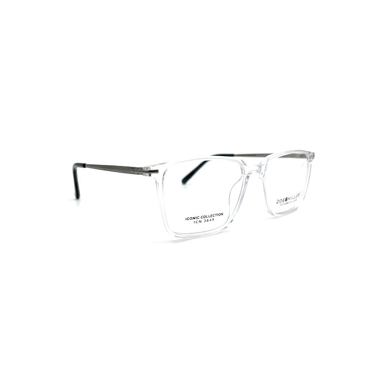 Zoe Miller Iconic Collection – ICN 3649 Optical Frame